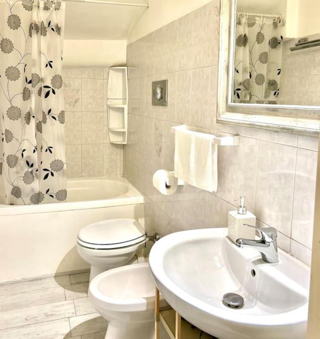 Appartamento Sky-view Flat In Milano