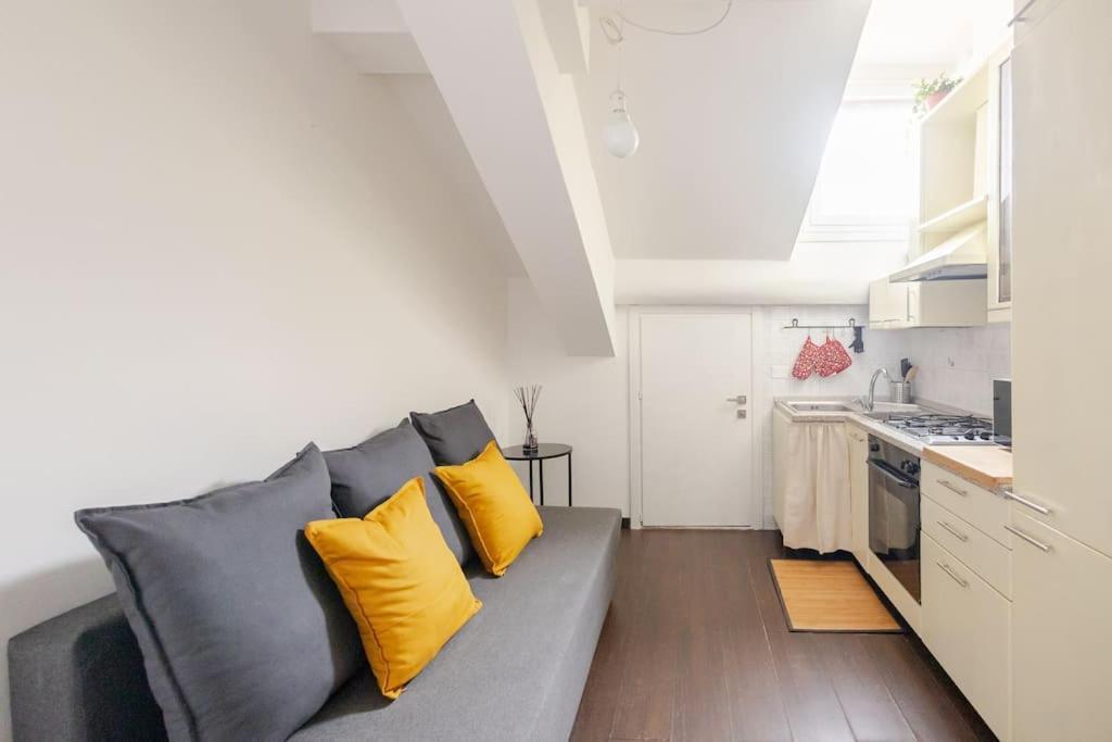 Sky-view Flat In Appartamento Milano