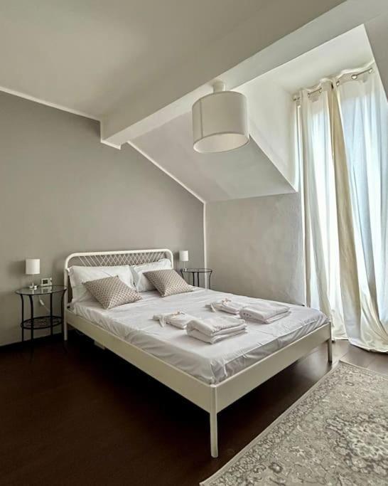 Sky-view Flat In Appartement Milan